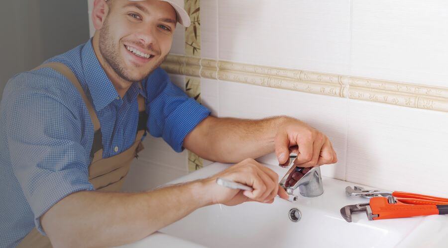 Professional Leak Detection Services services in Rock Falls, IL